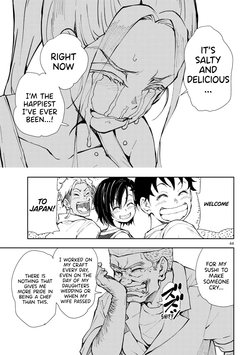 Zombie 100 ~Zombie ni Naru Made ni Shitai 100 no Koto~ Chapter 12 39